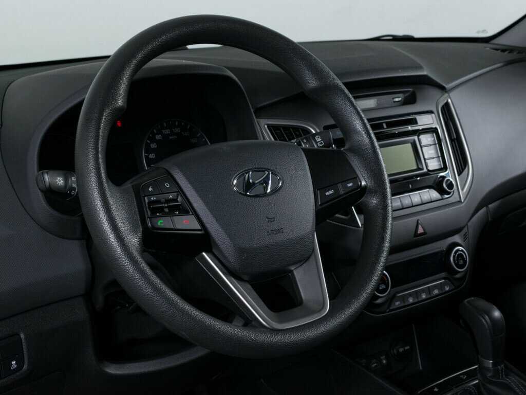 Купить Hyundai Creta с пробегом. Фото: #11