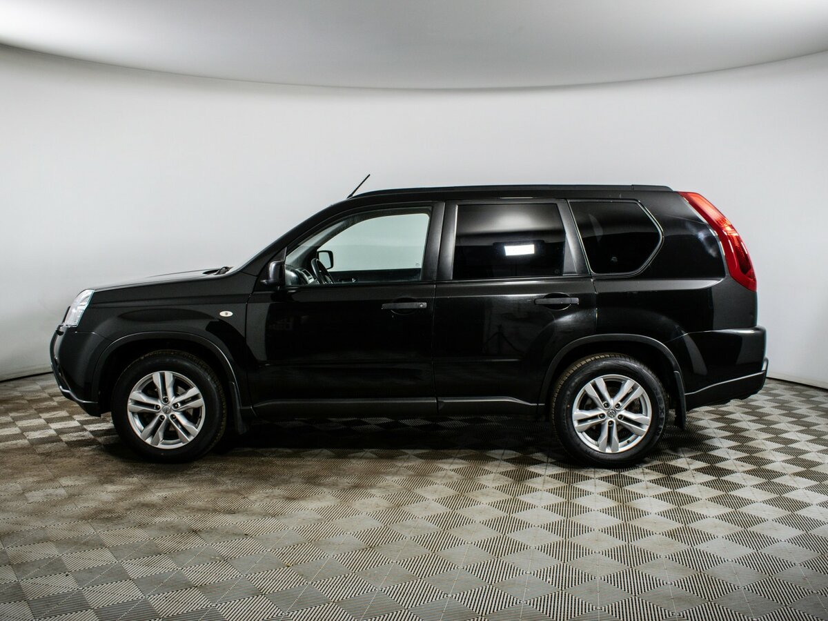 Купить Nissan X-Trail с пробегом. Фото: #7