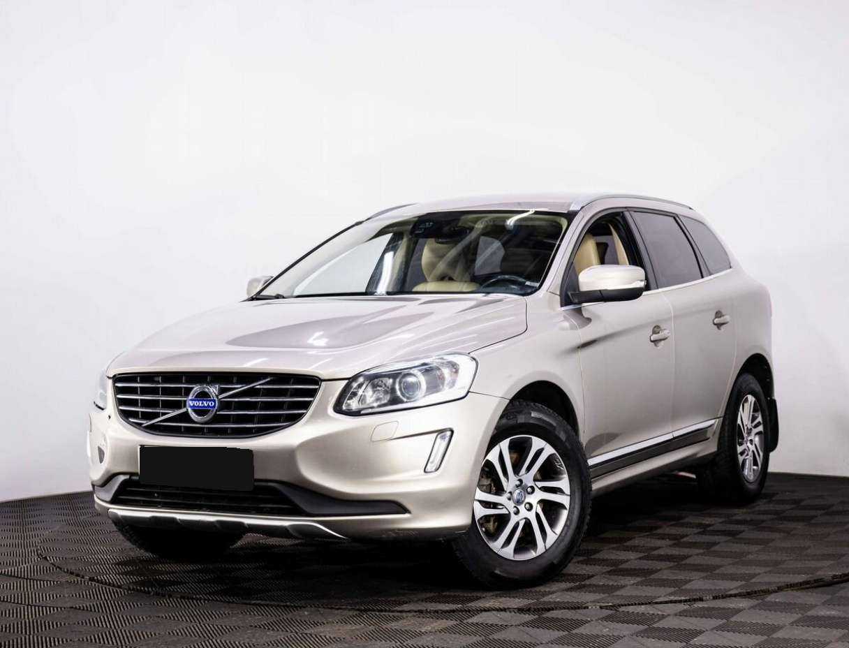 Купить Volvo XC60 с пробегом. Посмотреть фото