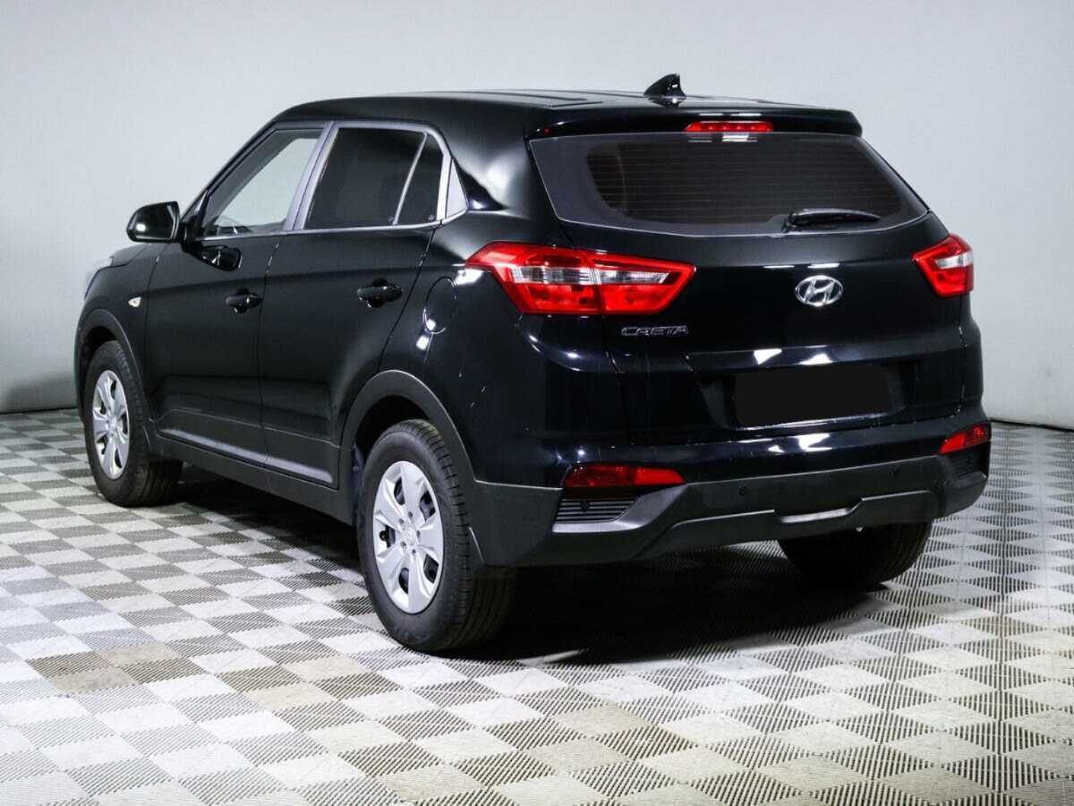Купить Hyundai Creta с пробегом. Фото: #5