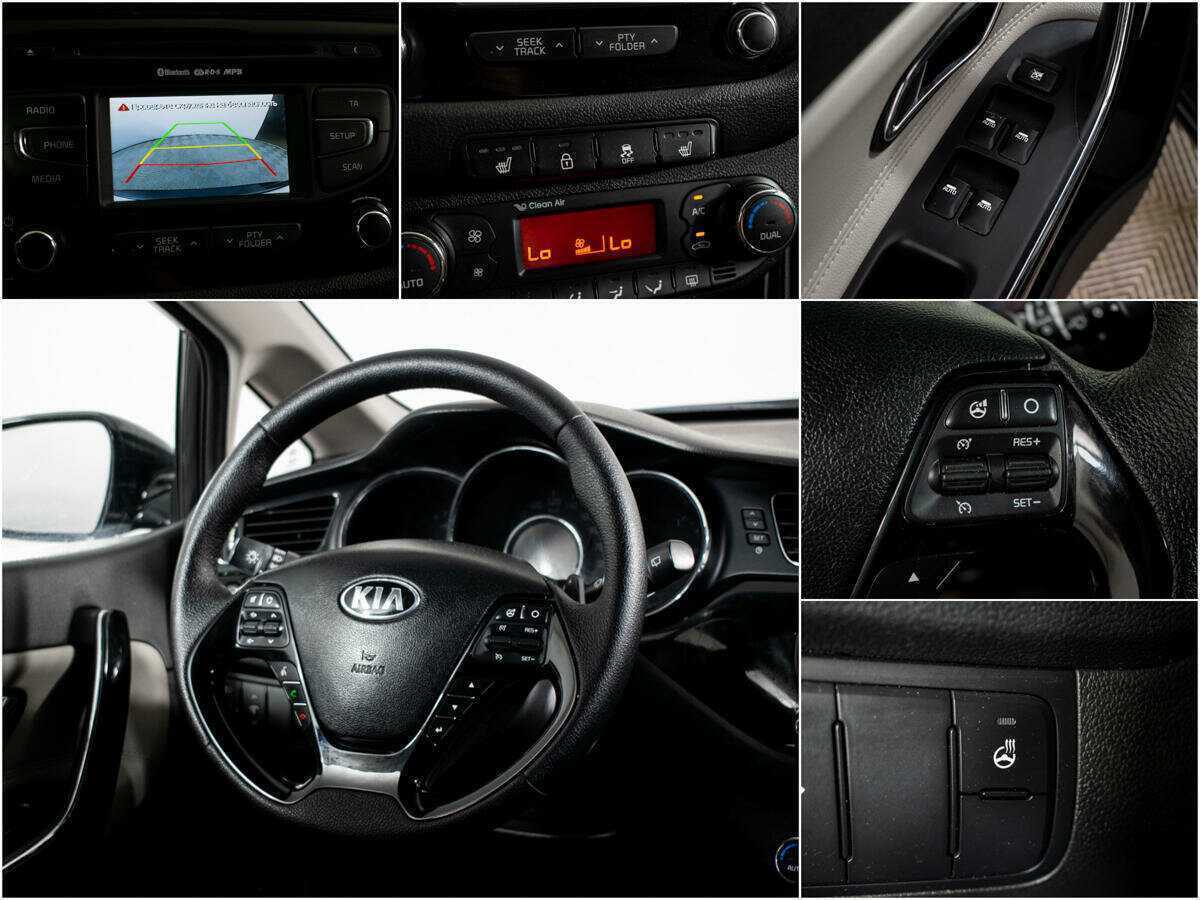 Купить Kia Ceed с пробегом. Фото: #10
