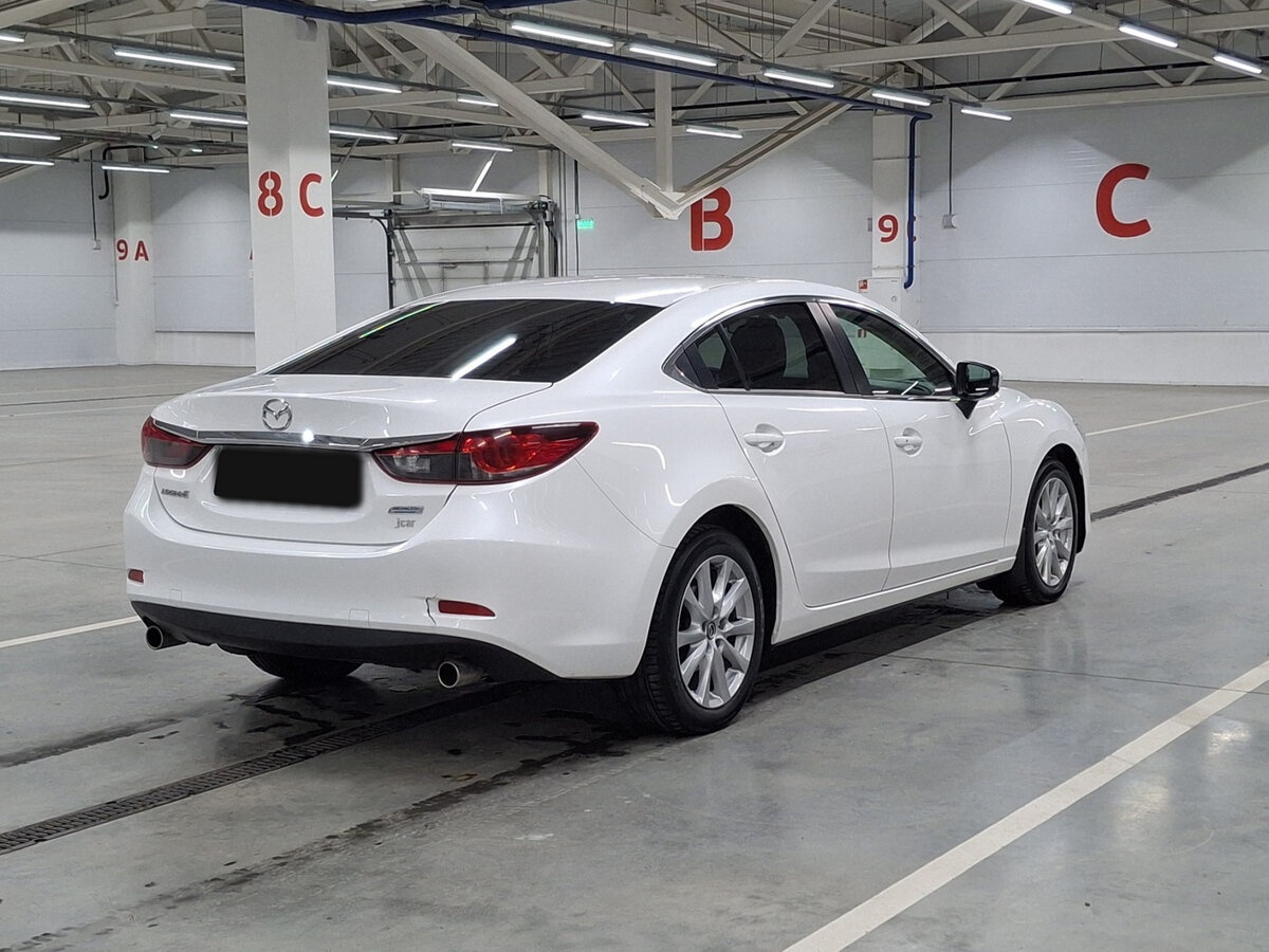 Купить Mazda 6 с пробегом. Фото: #4