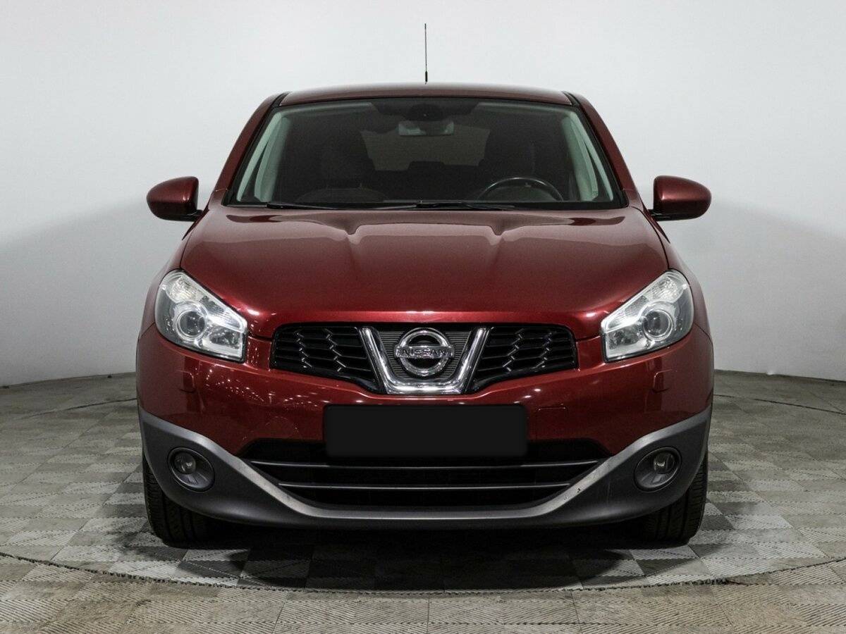 Купить Nissan Qashqai с пробегом. Фото: #1