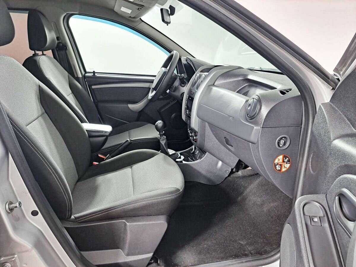 Купить Renault Duster с пробегом. Фото: #8