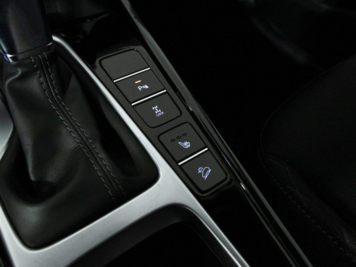 Купить Hyundai Creta с пробегом. Фото: #17