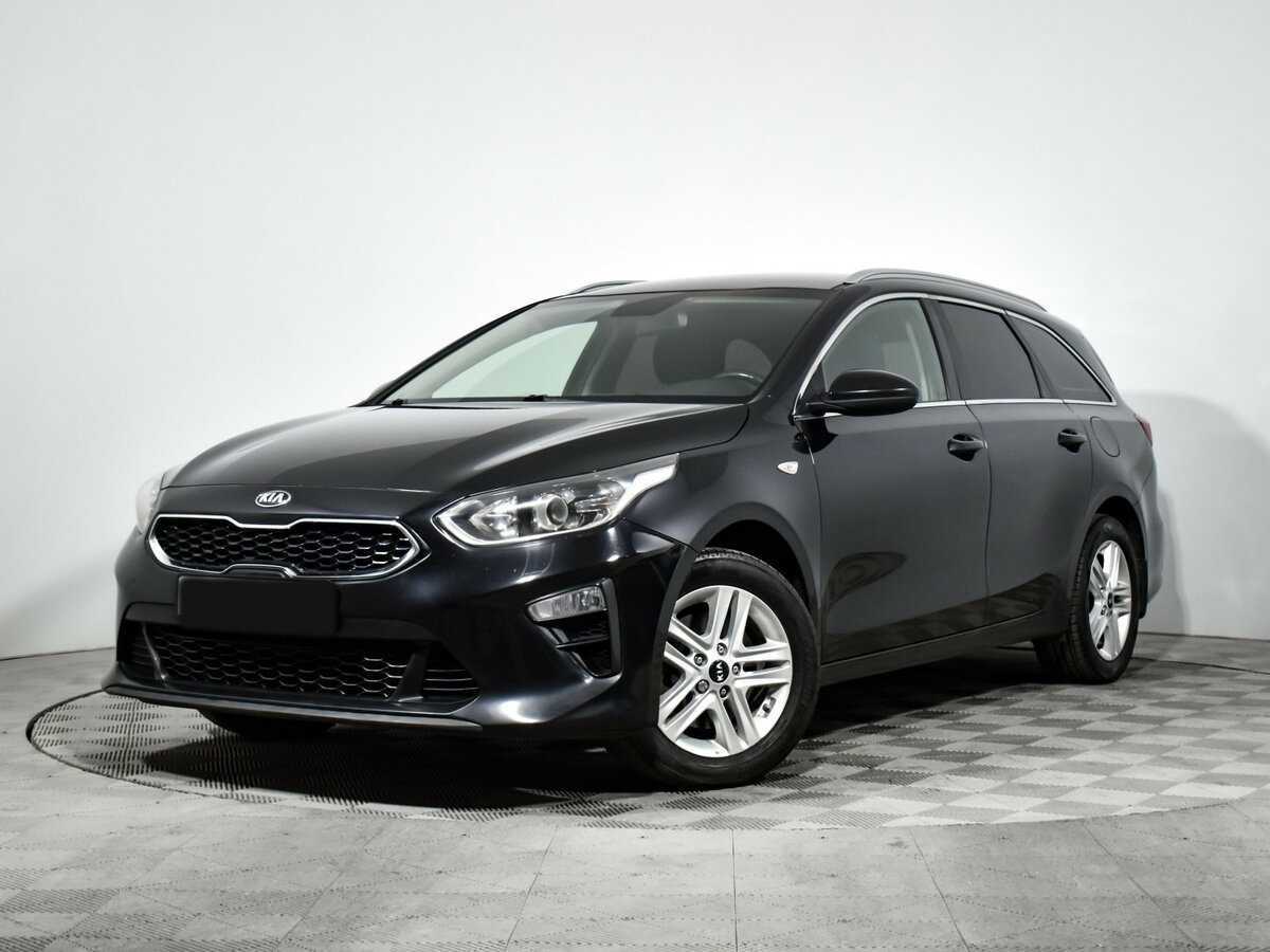 Купить Kia Ceed с пробегом. Фото: #0