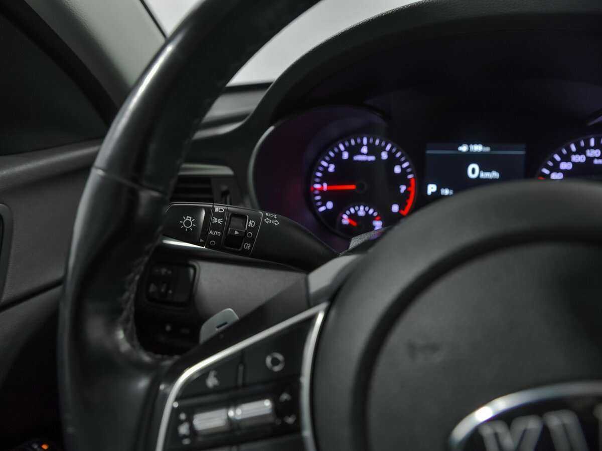 Купить Kia Optima с пробегом. Фото: #7