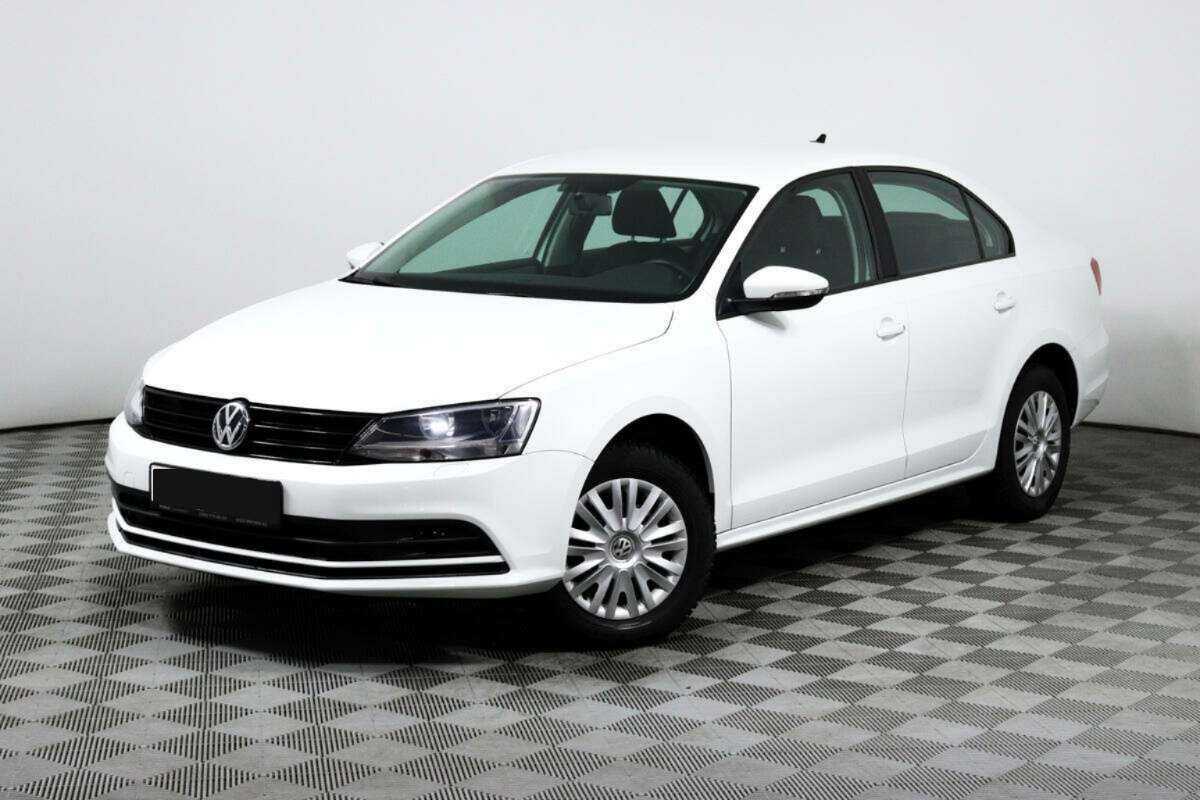 Купить Volkswagen Jetta с пробегом. Посмотреть фото