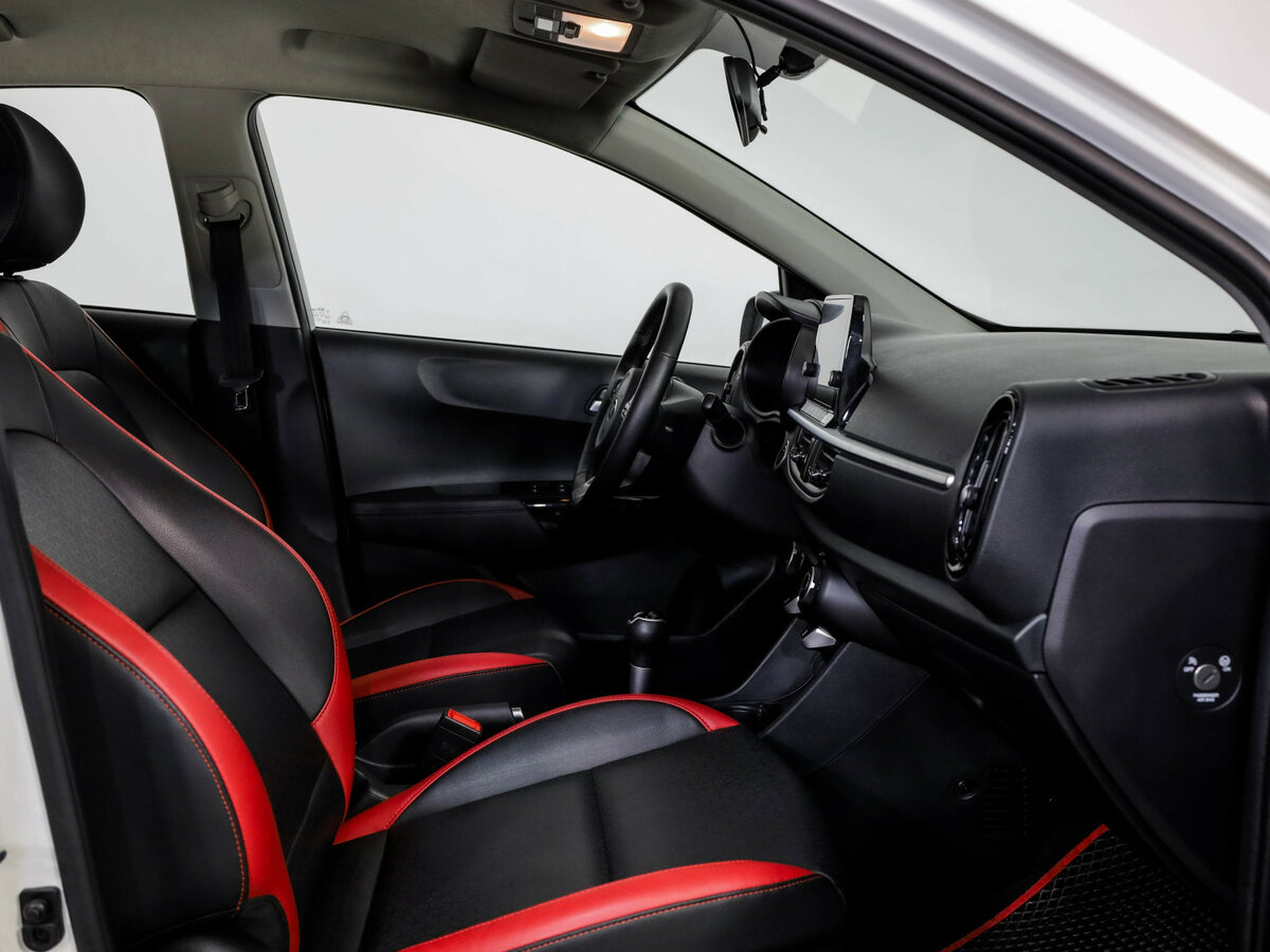Купить Kia Picanto с пробегом. Фото: #22