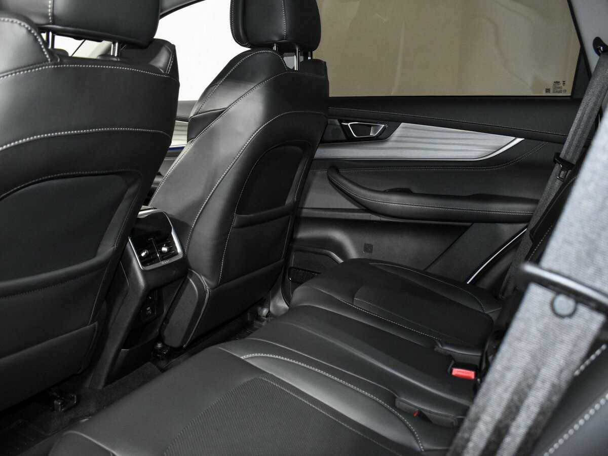 Купить Chery Tiggo 8 Pro Max с пробегом. Фото: #10