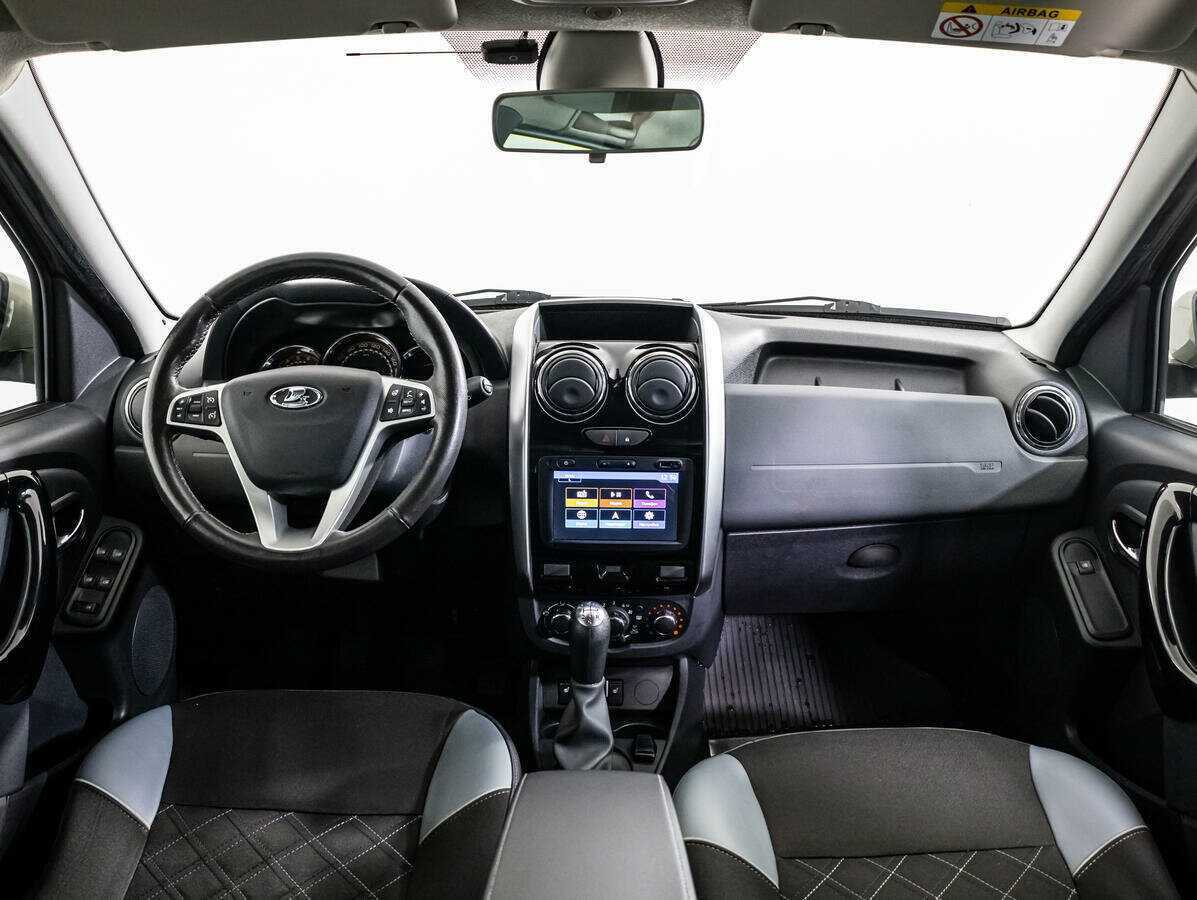 Купить Lada (ВАЗ) Largus с пробегом. Фото: #12