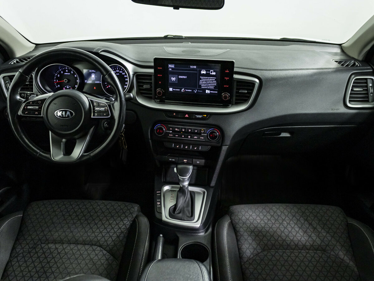 Купить Kia XCeed с пробегом. Фото: #11