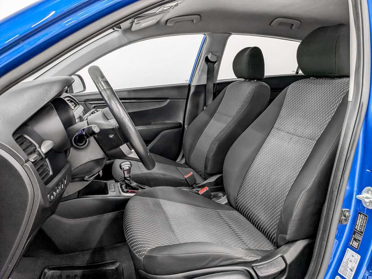 Купить Kia Rio с пробегом. Фото: #18