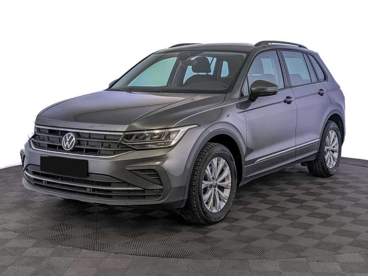 Купить Volkswagen Tiguan с пробегом. Посмотреть фото