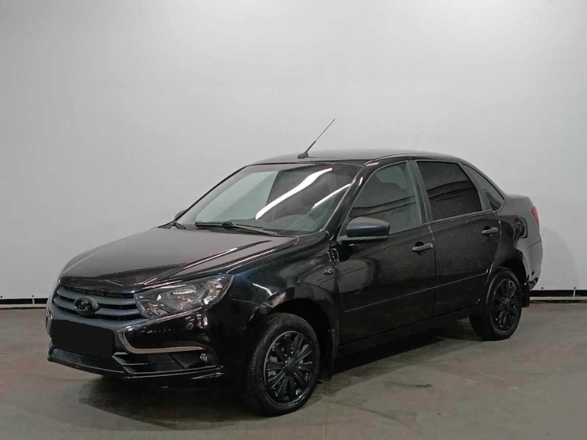 Купить Lada (ВАЗ) Granta с пробегом. Посмотреть фото