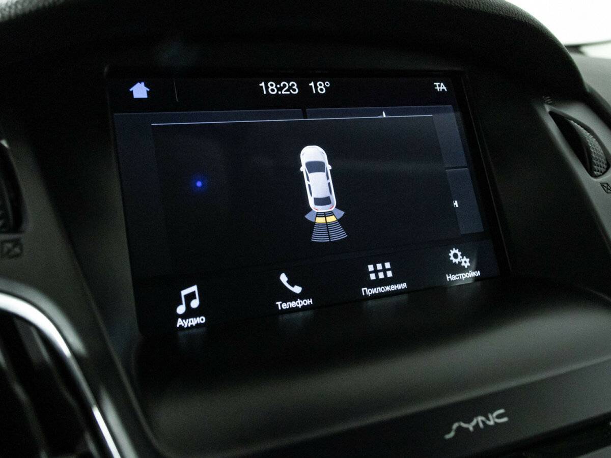 Купить Ford Focus с пробегом. Фото: #15