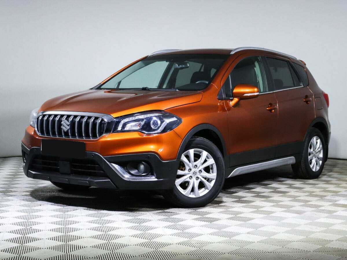 Купить Suzuki SX4 с пробегом. Фото: #0