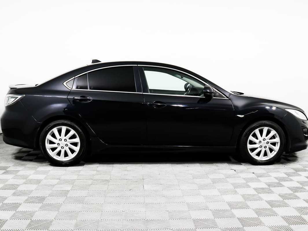 Купить Mazda 6 с пробегом. Фото: #3