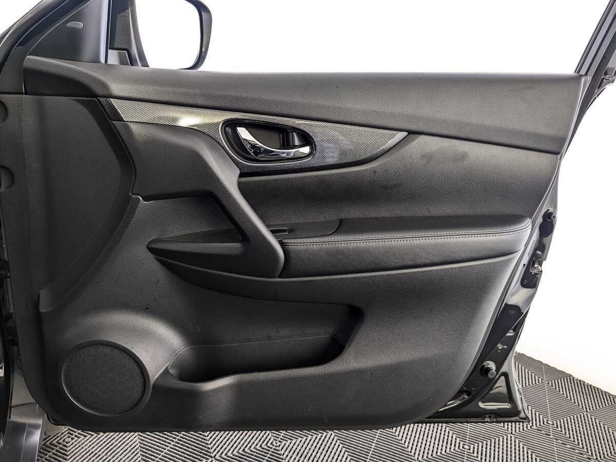 Купить Nissan X-Trail с пробегом. Фото: #19