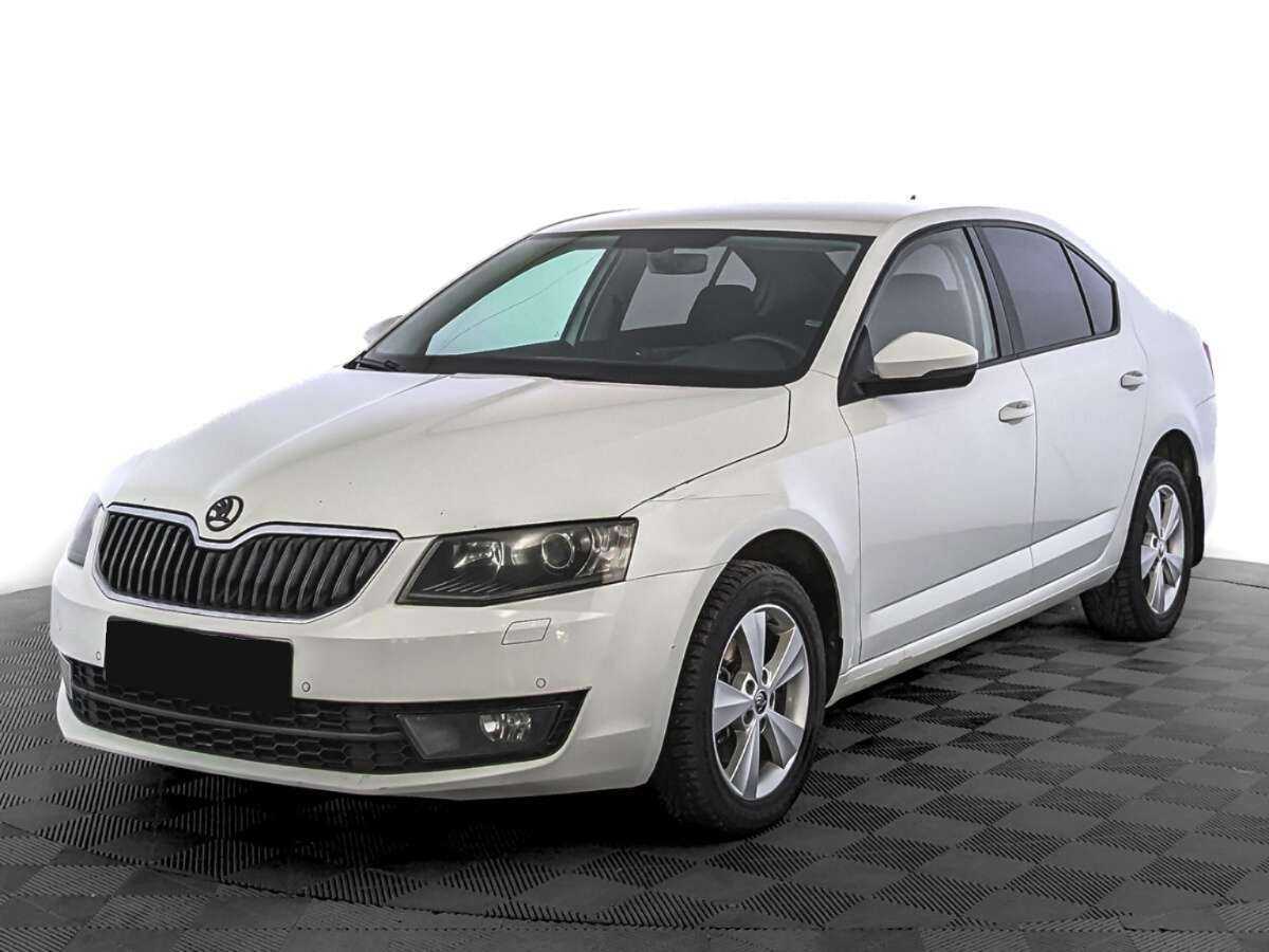 Купить Skoda Octavia с пробегом. Фото: #0
