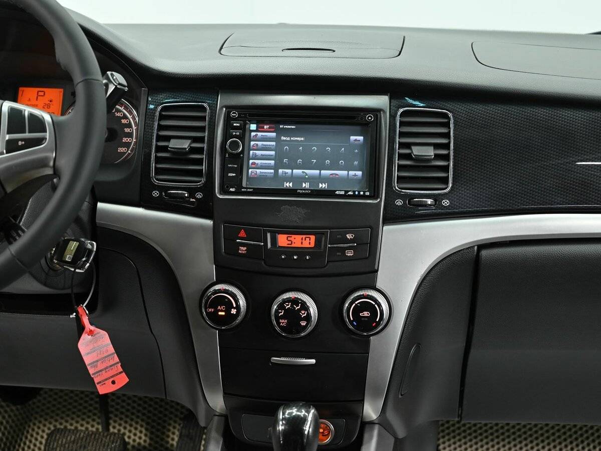 Купить SsangYong Actyon с пробегом. Фото: #9