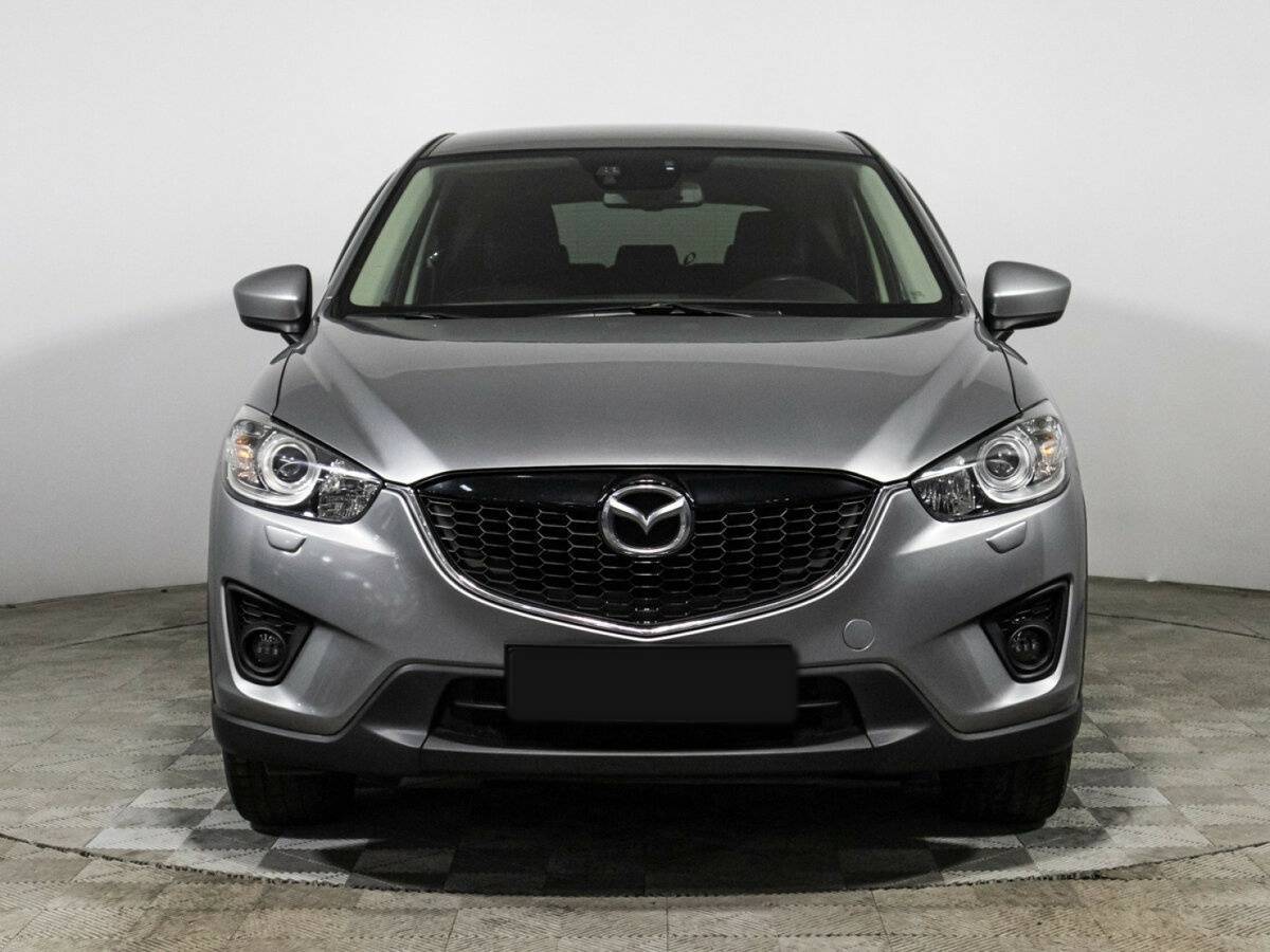 Купить Mazda CX-5 с пробегом. Фото: #1
