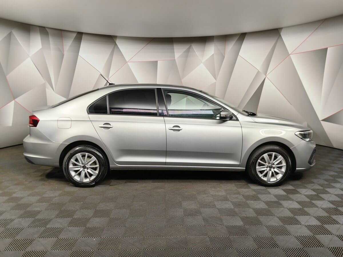 Купить Volkswagen Polo с пробегом. Фото: #5