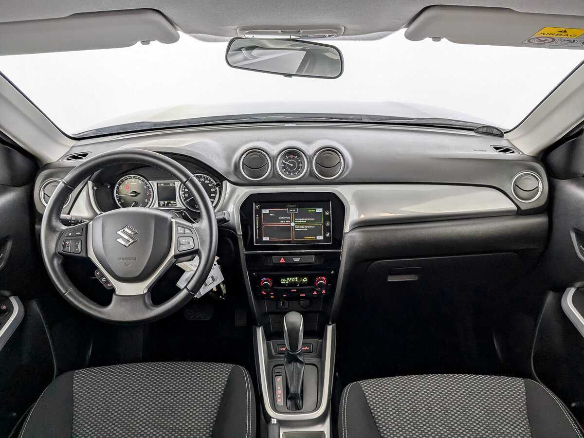 Купить Suzuki Vitara с пробегом. Фото: #13