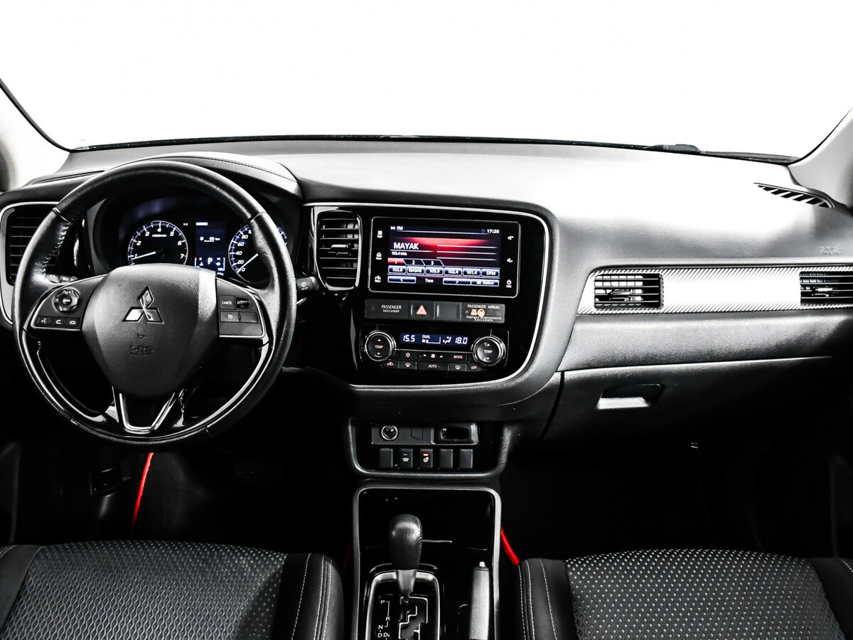 Купить Mitsubishi Outlander с пробегом. Фото: #8