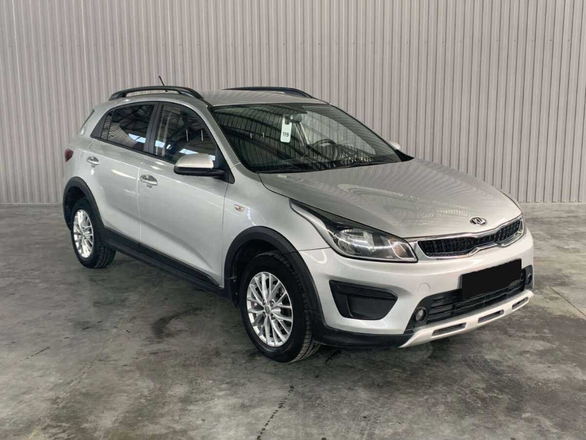 Купить Kia Rio с пробегом. Фото: #2