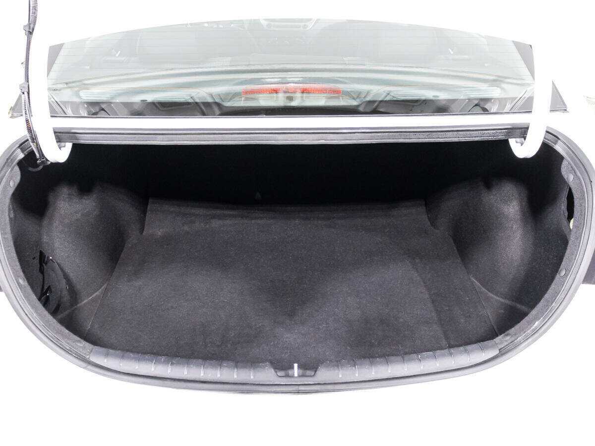 Купить Hyundai Solaris с пробегом. Фото: #14