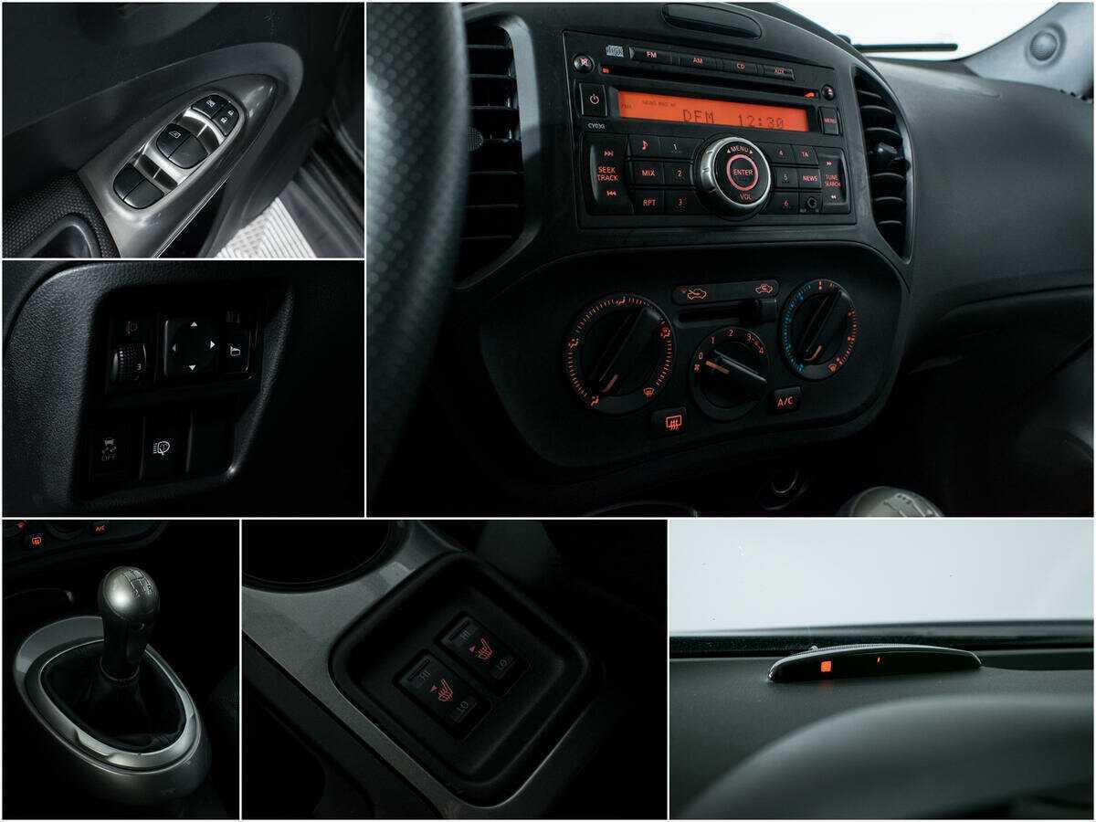 Купить Nissan Juke с пробегом. Фото: #13