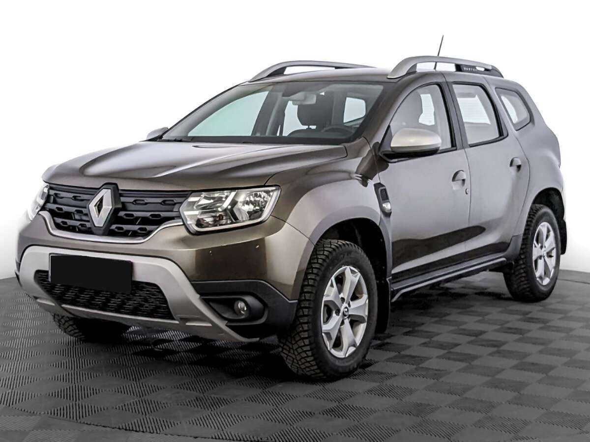 Купить Renault Duster с пробегом. Фото: #0