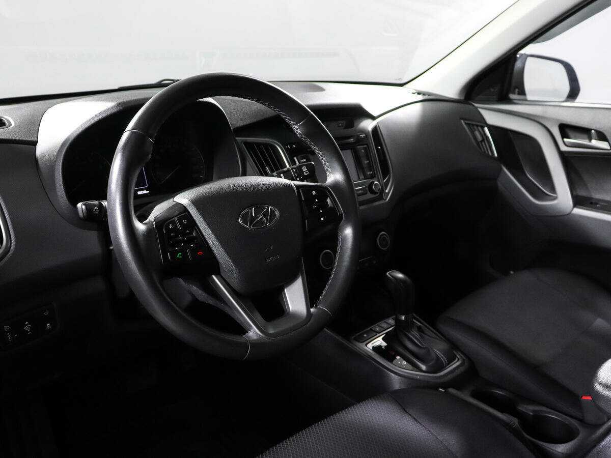 Купить Hyundai Creta с пробегом. Фото: #13