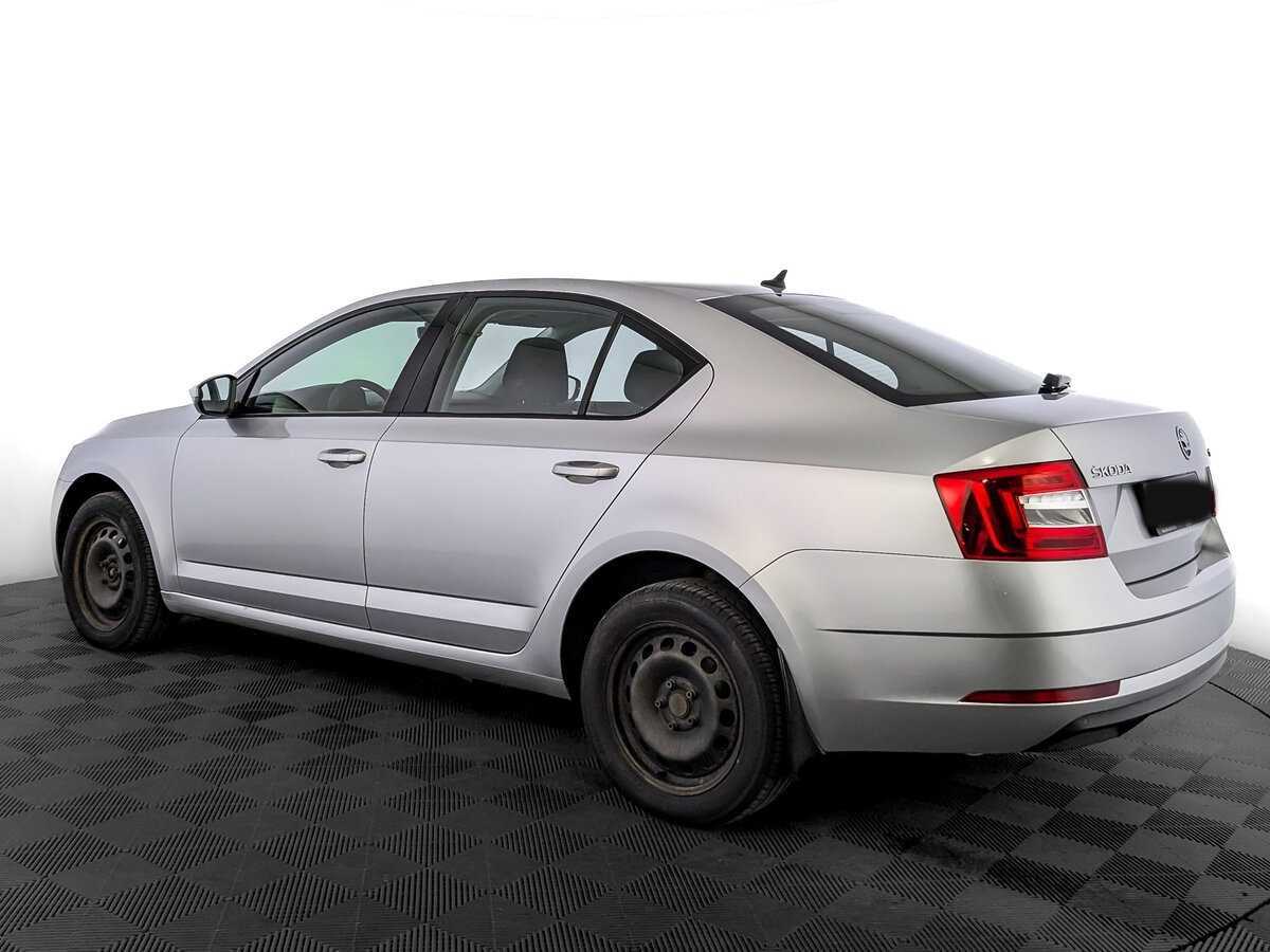 Купить Skoda Octavia с пробегом. Фото: #6