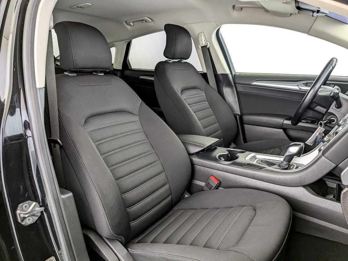 Купить Ford Mondeo с пробегом. Фото: #17