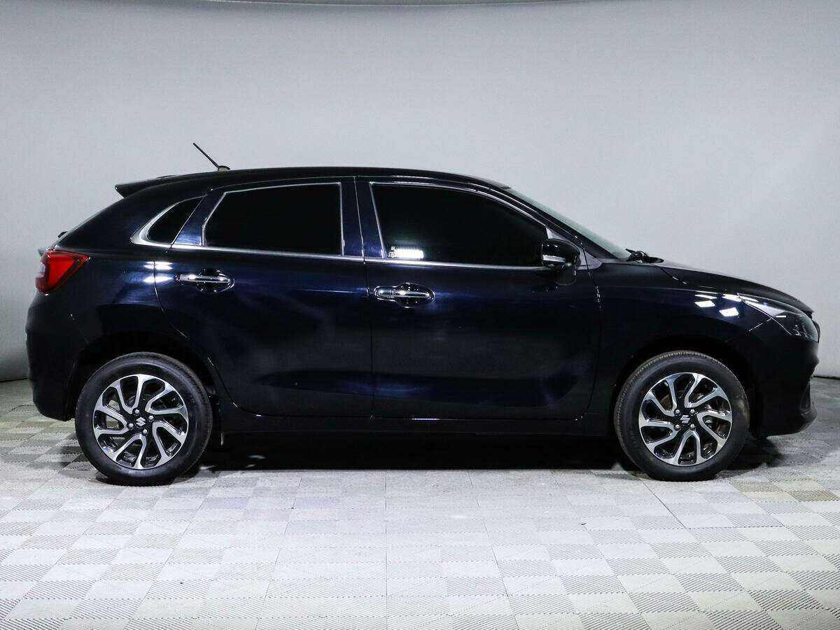 Купить Suzuki Baleno с пробегом. Фото: #3