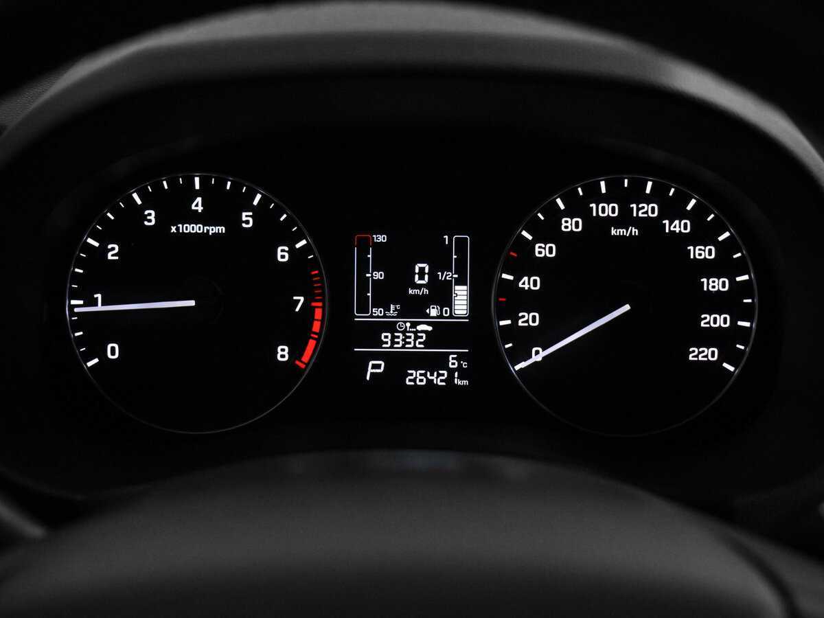 Купить Hyundai Creta с пробегом. Фото: #17