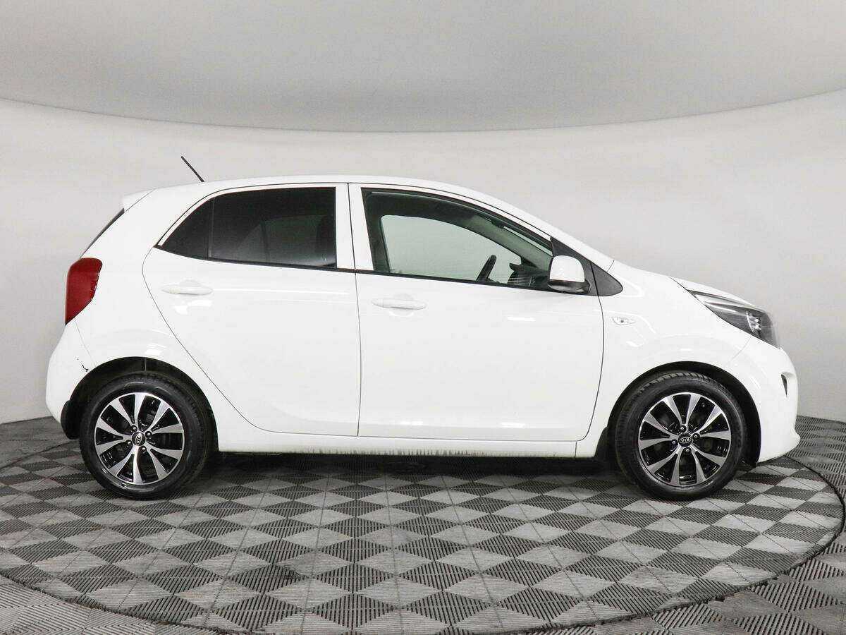 Купить Kia Picanto с пробегом. Фото: #3