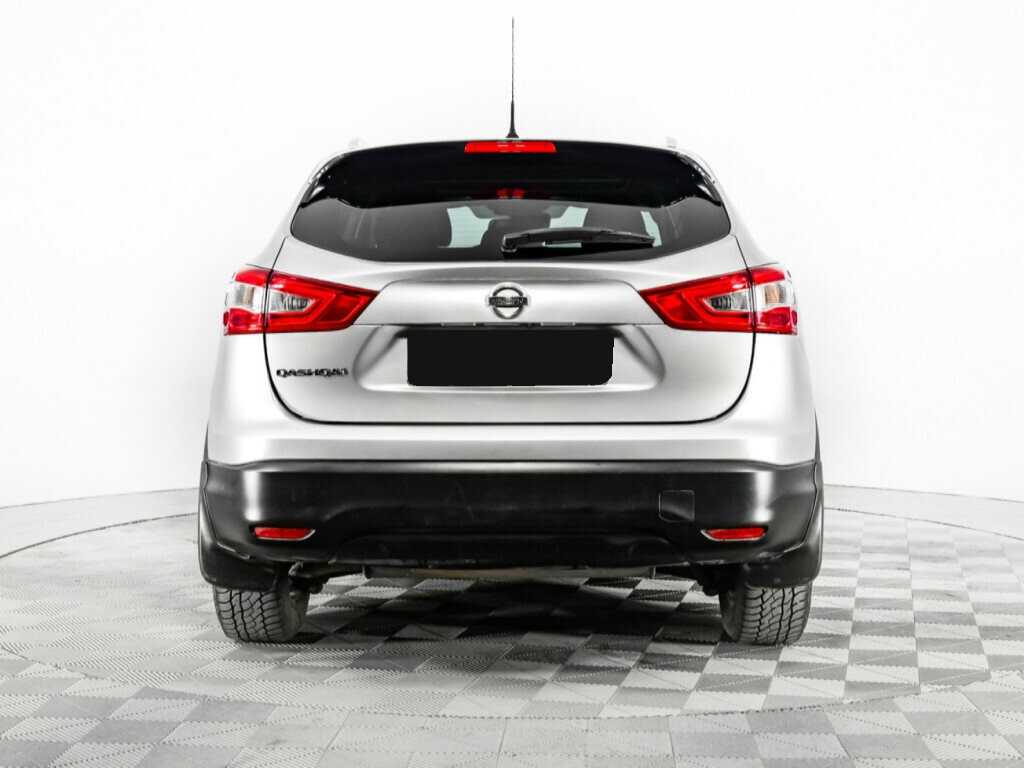 Купить Nissan Qashqai с пробегом. Фото: #5