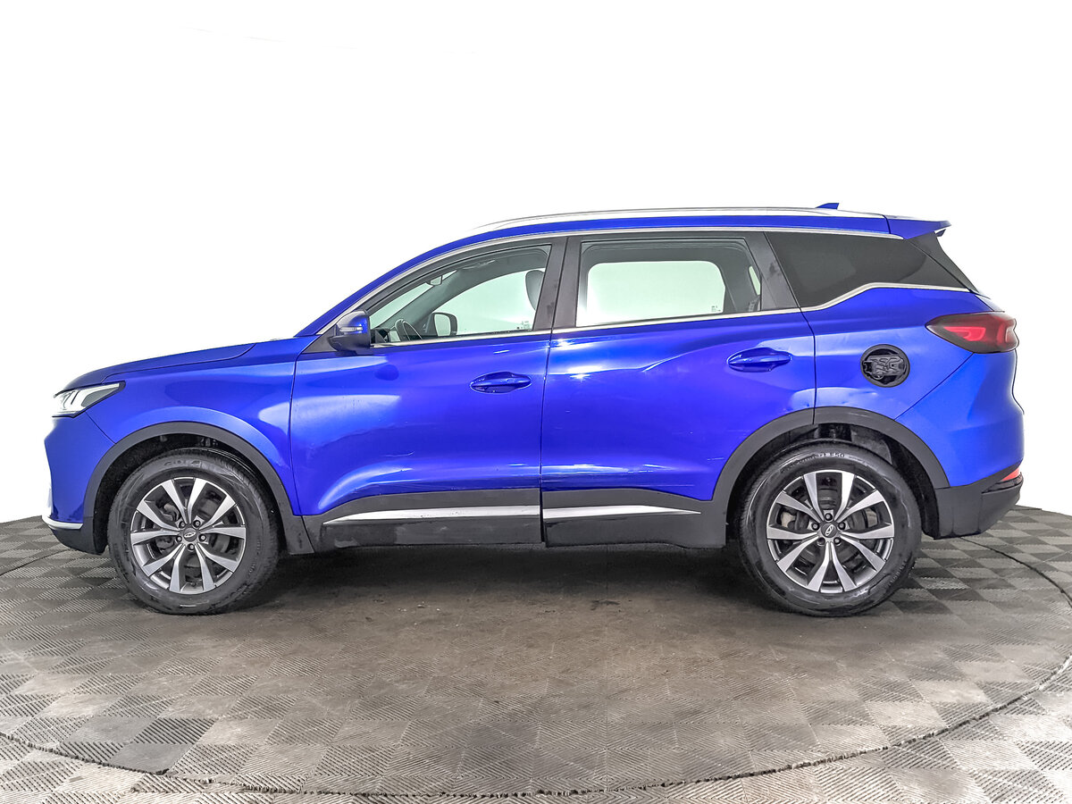 Купить Chery Tiggo 7 Pro с пробегом. Фото: #7
