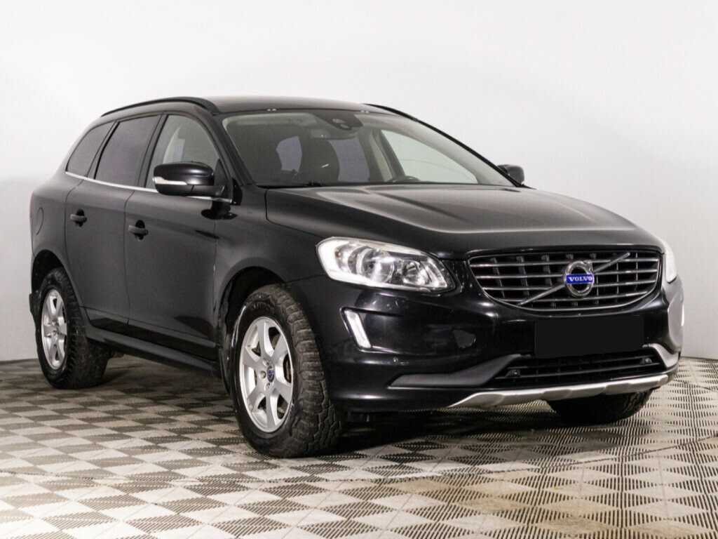 Купить Volvo XC60 с пробегом. Фото: #2