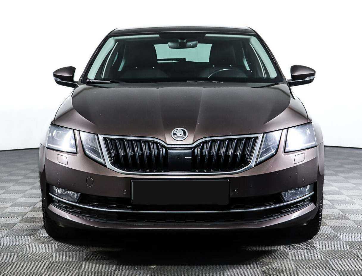 Купить Skoda Octavia с пробегом. Фото: #1