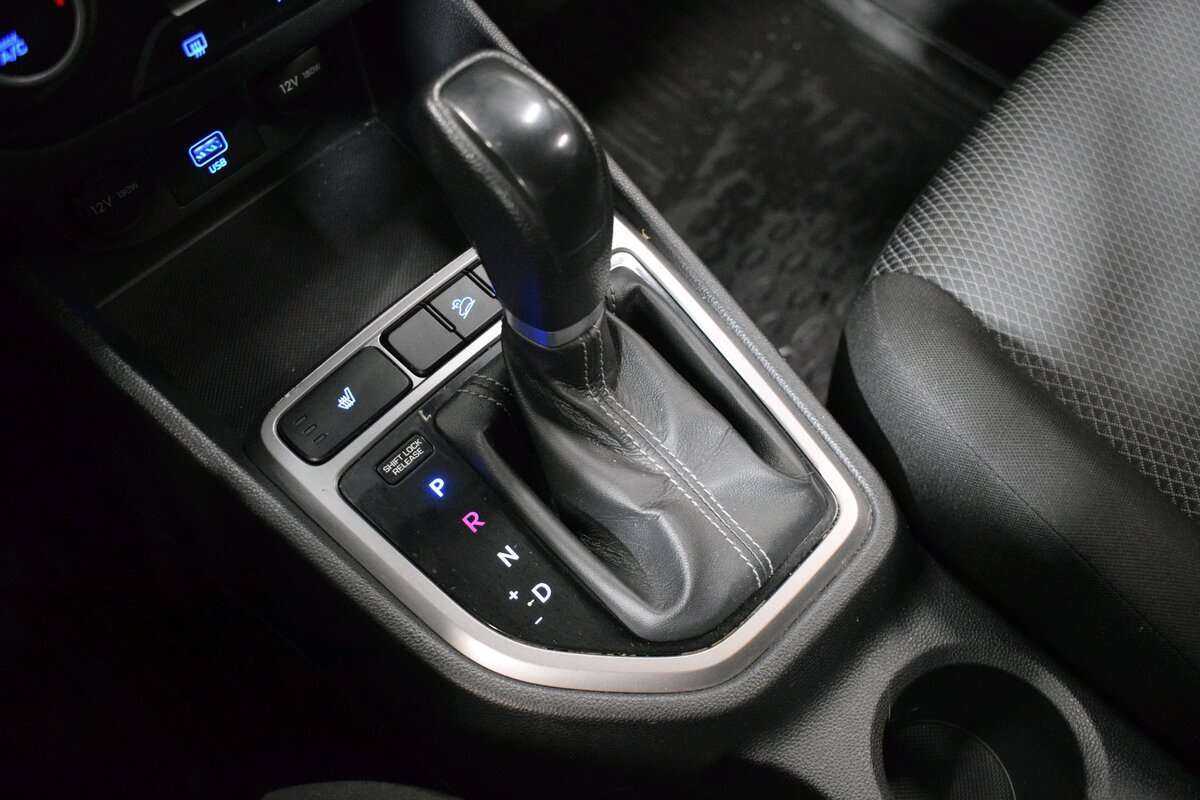 Купить Hyundai Creta с пробегом. Фото: #16