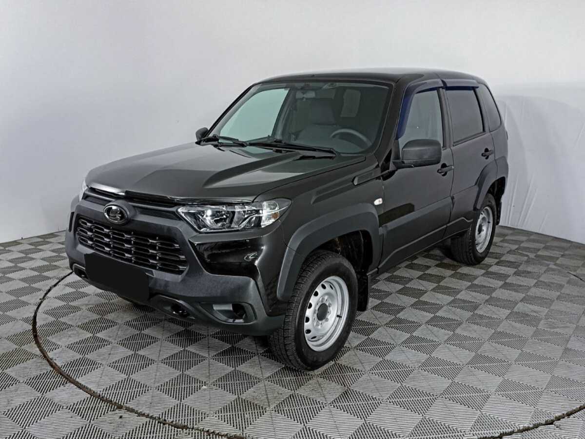 Купить Lada (ВАЗ) Niva с пробегом. Фото: #0