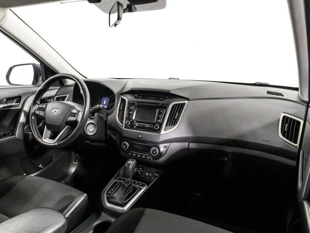 Купить Hyundai Creta с пробегом. Фото: #8