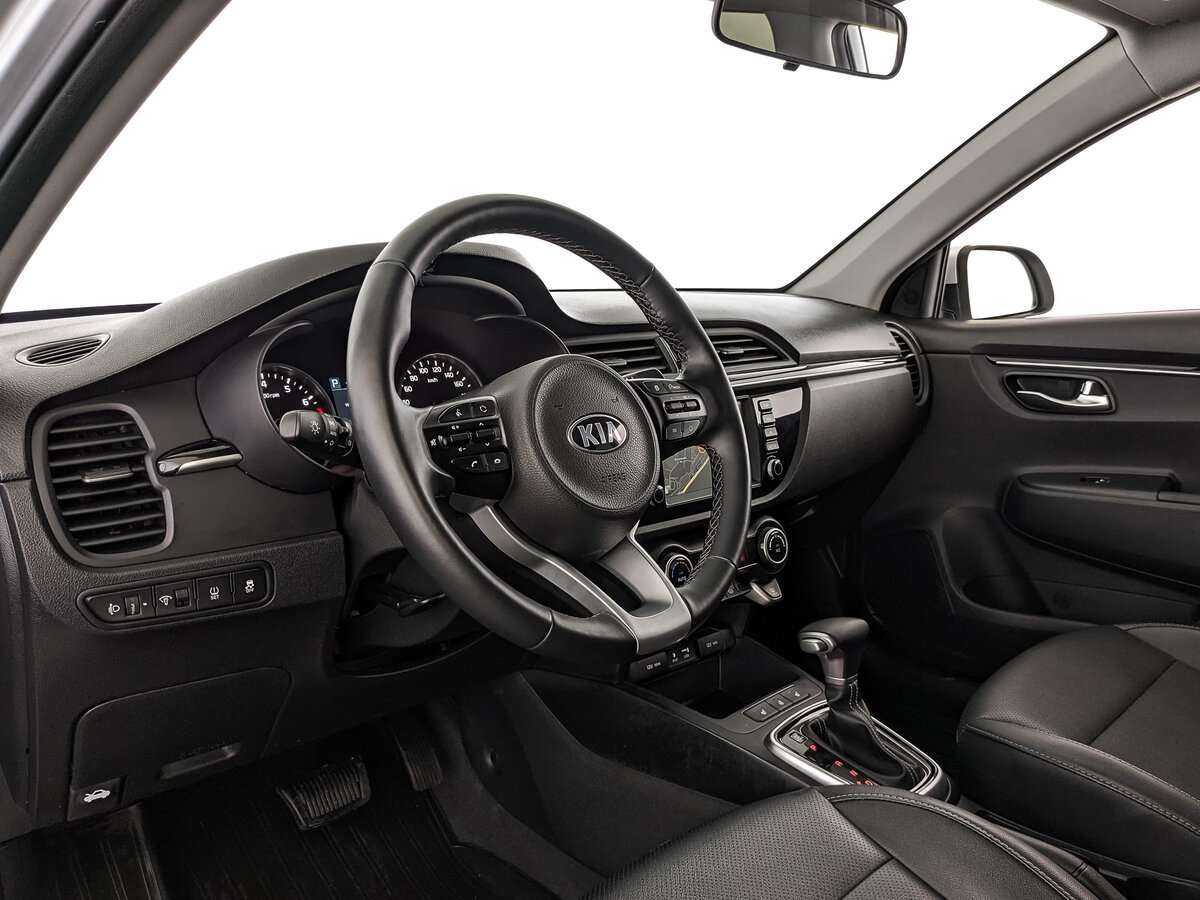 Купить Kia Rio с пробегом. Фото: #10