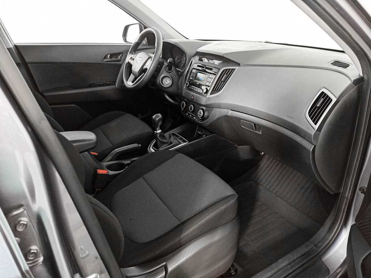 Купить Hyundai Creta с пробегом. Фото: #10