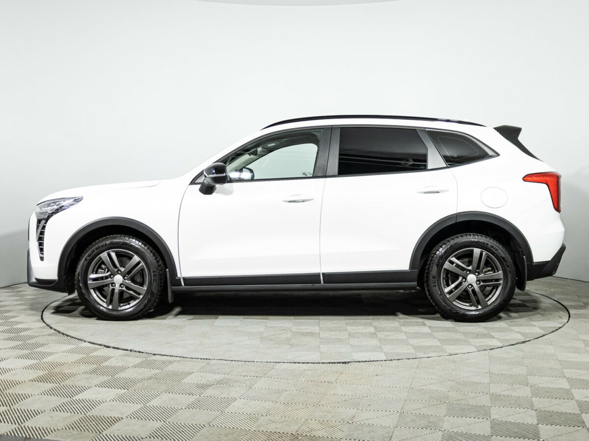 Купить Haval Jolion с пробегом. Фото: #7