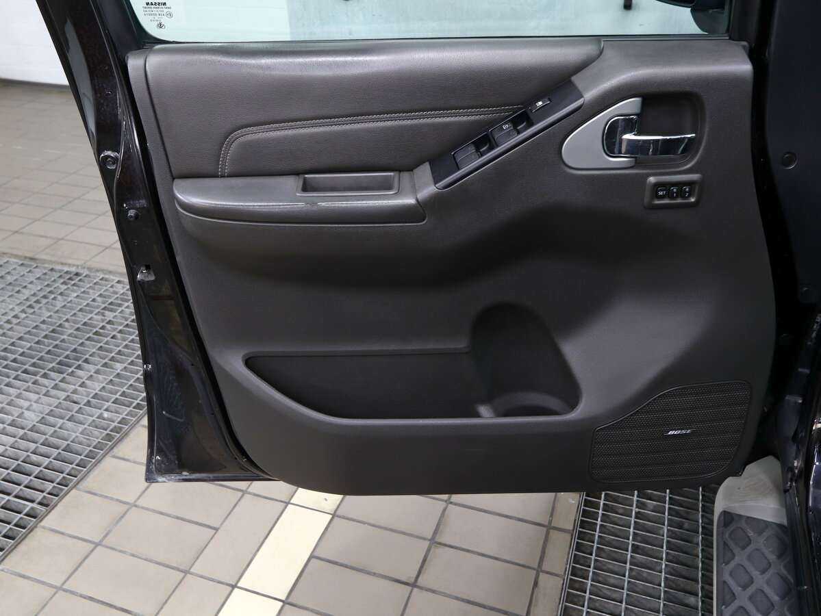 Купить Nissan Pathfinder с пробегом. Фото: #15